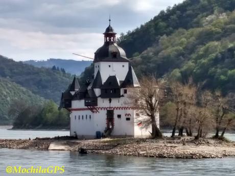 Ruta por el valle del Rin: De Coblenza a Wiesbaden, Worms y el monasterio de Maulbronn (con autocaravana)