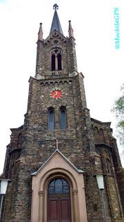 Ruta por el valle del Rin: De Coblenza a Wiesbaden, Worms y el monasterio de Maulbronn (con autocaravana)