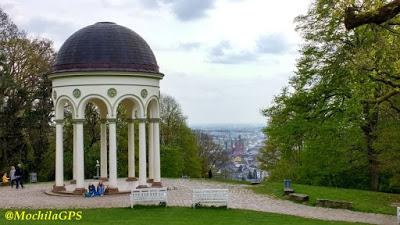 Ruta por el valle del Rin: De Coblenza a Wiesbaden, Worms y el monasterio de Maulbronn (con autocaravana)