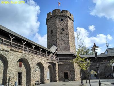 Ruta por el valle del Rin: De Coblenza a Wiesbaden, Worms y el monasterio de Maulbronn (con autocaravana)