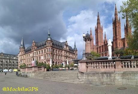 Ruta por el valle del Rin: De Coblenza a Wiesbaden, Worms y el monasterio de Maulbronn (con autocaravana)