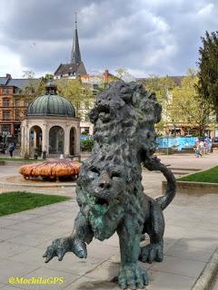 Ruta por el valle del Rin: De Coblenza a Wiesbaden, Worms y el monasterio de Maulbronn (con autocaravana)