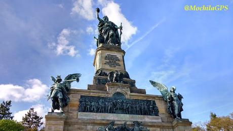 Ruta por el valle del Rin: De Coblenza a Wiesbaden, Worms y el monasterio de Maulbronn (con autocaravana)