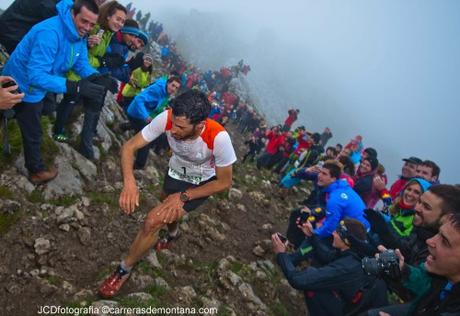 Mejorando los límites humanos: Kilian Jornet Mejorando los límites humanos: Kilian Jornet