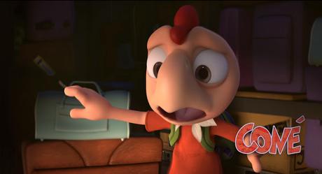 Apareció el Teaser Trailer#2 de Condorito Apareció el Teaser Trailer#2 de Condorito