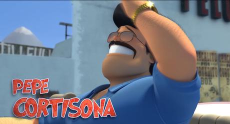 Apareció el Teaser Trailer#2 de Condorito Apareció el Teaser Trailer#2 de Condorito