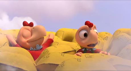 Apareció el Teaser Trailer#2 de Condorito Apareció el Teaser Trailer#2 de Condorito