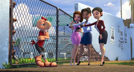 Apareció el Teaser Trailer#2 de Condorito Apareció el Teaser Trailer#2 de Condorito