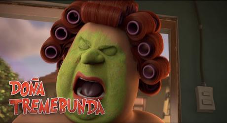 Apareció el Teaser Trailer#2 de Condorito Apareció el Teaser Trailer#2 de Condorito