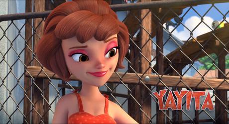 Apareció el Teaser Trailer#2 de Condorito Apareció el Teaser Trailer#2 de Condorito