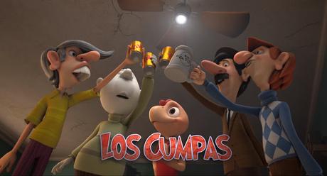 Apareció el Teaser Trailer#2 de Condorito Apareció el Teaser Trailer#2 de Condorito