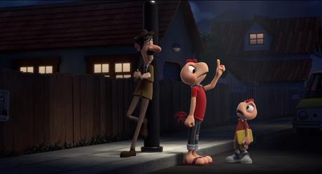 Apareció el Teaser Trailer#2 de Condorito Apareció el Teaser Trailer#2 de Condorito