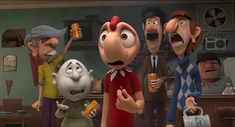 Apareció el Teaser Trailer#2 de Condorito Apareció el Teaser Trailer#2 de Condorito