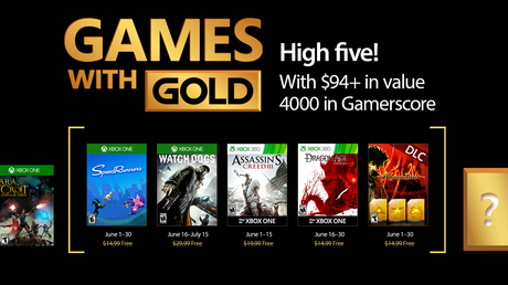 Ya sabemos los Games with Gold de junio, ¡el hackeo manda! Ya sabemos los Games with Gold de junio, ¡el hackeo manda!