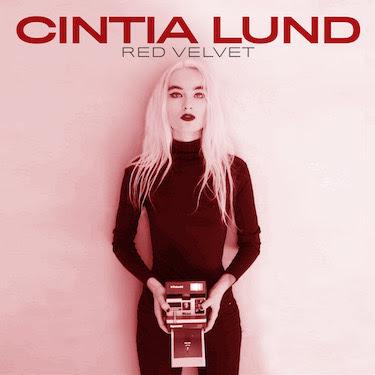 Cintia Lund:  Red Velvet es su nuevo video-single