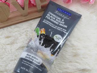 Mejor Exfoliante para Pieles Grasas - Charcoal & Black Sugar Polishing Mask