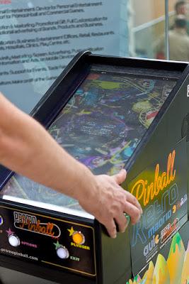 RetroMadrid 2017: La zona arcade y de juego RetroMadrid 2017: La zona arcade y de juego