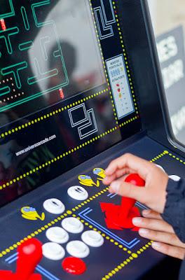 RetroMadrid 2017: La zona arcade y de juego RetroMadrid 2017: La zona arcade y de juego