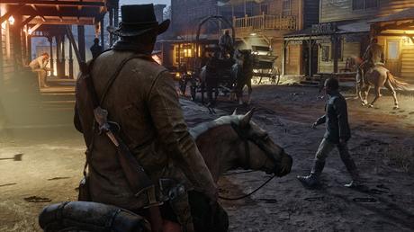 Red Dead Redemption 2 se retrasa hasta 2018