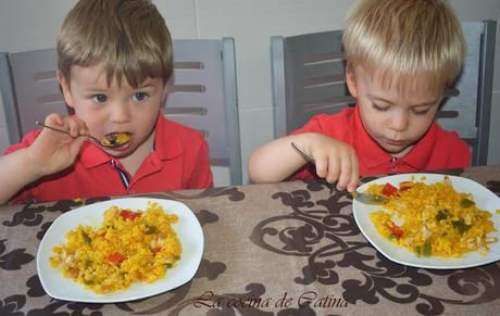 Paella real Paella real