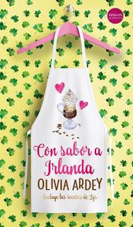 Con sabor a Irlanda, Olivia Ardey