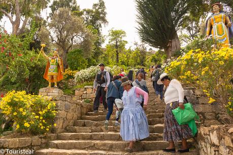 Visitar la Isla del Sol en Bolivia