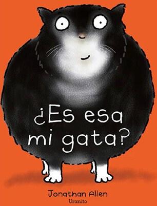 ¿Es esa mi gata? – Jonathan Allen ¿Es esa mi gata? – Jonathan Allen