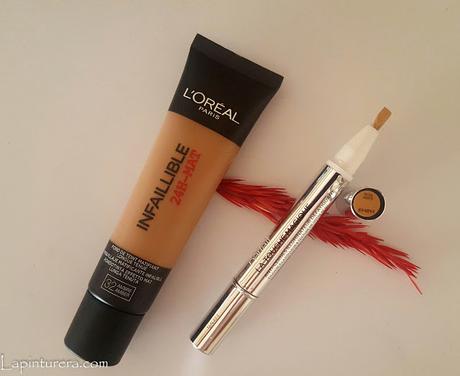 base y corrector L'oreal