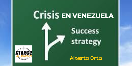 CRISIS EN VENEZUELA