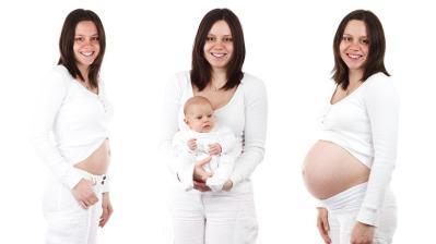 Ideas para retratar tu embarazo. Parte 2