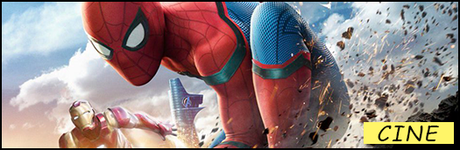 Trailer y posters finales para ‘Spider-Man: Homecoming’