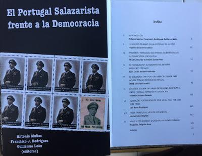 EL PORTUGAL SALAZARISTA FRENTE A LA DEMOCRACIA, PRESENTAD...