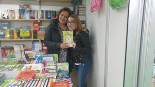 Crónica y fotos Feria del Libro Valencia 2017