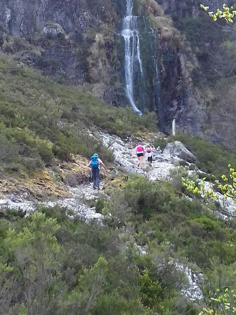 Cascada del Tabayón P.R. AS-60