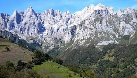 Picos de Europa, Un Hermoso Parque Nacional Al Norte De España