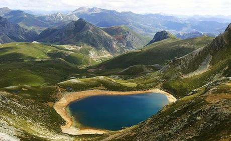 Picos de Europa, Un Hermoso Parque Nacional Al Norte De España