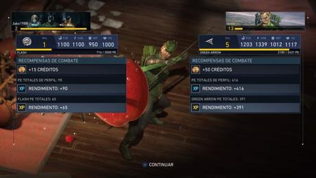 Análisis: Injustice 2 Análisis: Injustice 2