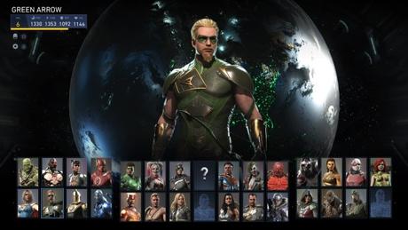 Análisis: Injustice 2 Análisis: Injustice 2