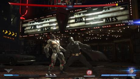 Análisis: Injustice 2 Análisis: Injustice 2