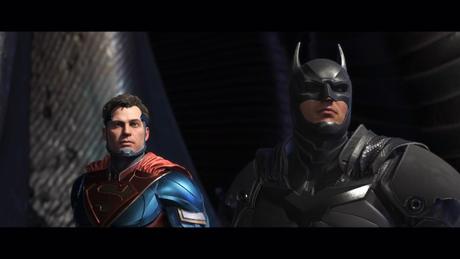 Análisis: Injustice 2 Análisis: Injustice 2