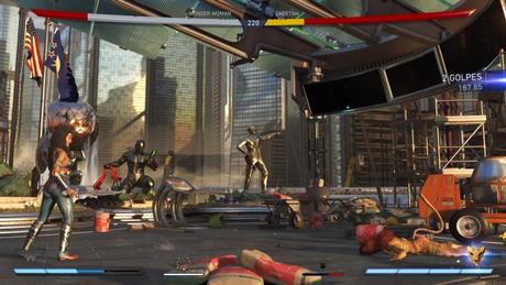 Análisis: Injustice 2 Análisis: Injustice 2