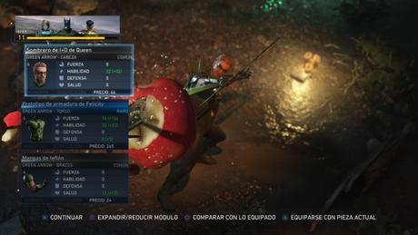 Análisis: Injustice 2 Análisis: Injustice 2