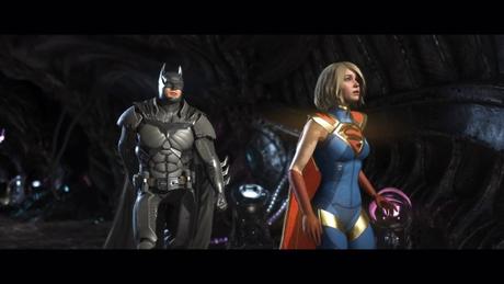 Análisis: Injustice 2 Análisis: Injustice 2