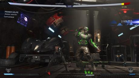 Análisis: Injustice 2 Análisis: Injustice 2