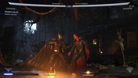 Análisis: Injustice 2 Análisis: Injustice 2