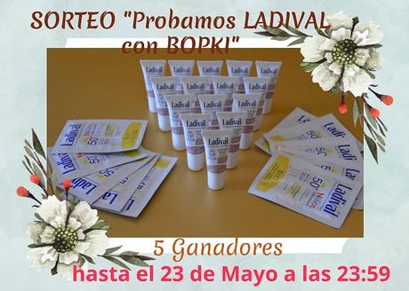 Ya conocemos las colaboradoras para la campaña de BOPKI: “Probamos LADIVAL” Ya conocemos las colaboradoras para la campaña de BOPKI: “Probamos LADIVAL”