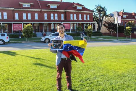 Otorgan premio de #animación al estudiante #venezolano Patricio Silva Castillo en #WaltDisney