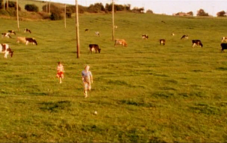 3 cortometrajes de Lynne Ramsay 3 cortometrajes de Lynne Ramsay