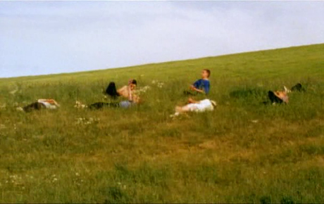 3 cortometrajes de Lynne Ramsay 3 cortometrajes de Lynne Ramsay