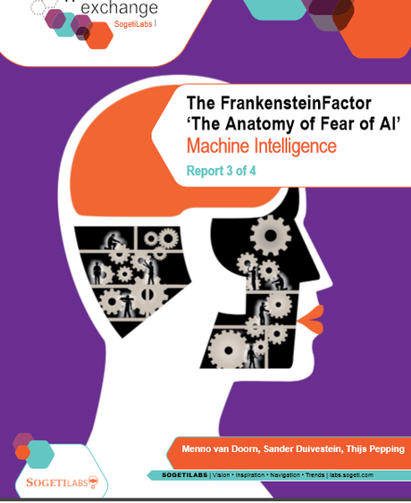 Historias de Frankensteins y el miedo a la Inteligencia Artíficial.